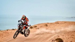 Raliul Dakar 2017 - Etapa a șasea, anulată din cauza ploilor