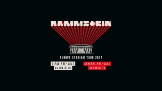 Rammstein va susţine un turneu european în 2024