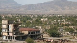 Armata azeră a atacat pozițiile armene din Nagorno-Karabah