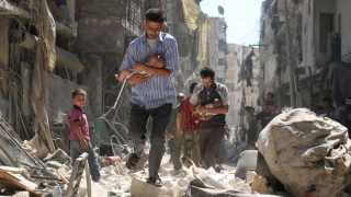 Războiul civil din Siria nu se oprește