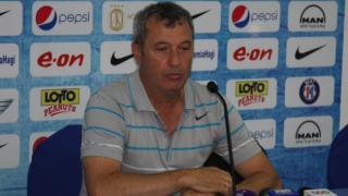 Mircea Rednic nu mai este antrenor la Dinamo