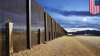 Cât va costa zidul de la frontiera dintre SUA și Mexic
