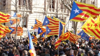 Sistemul electronic de numărare a voturilor în Catalonia, blocat