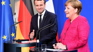 Reforma Zonei Euro, aproape posibilă. Franţa şi Germania, pe aceeaşi lungime de undă