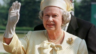 Regina Elisabeta, prima apariție publică în 2017, după o răceală puternică