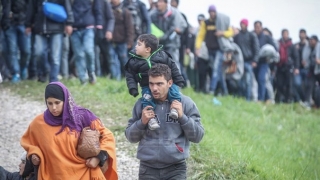 Ofertă de la ministrul de Externe: relocarea în România a 1.942 de refugiați