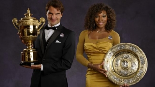 Roger Federer și Serena Williams renunță la Internațional Premier Tennis League 2016
