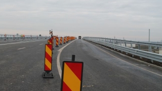 Restricții de trafic pe autostrada A2 București - Constanța, pentru efectuarea de lucrări