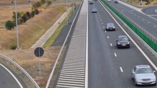 Circulație reluată pe autostrada A2 București-Constanța