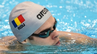Înotătorul Robert Glinţă, primul sportiv român calificat la JO 2020