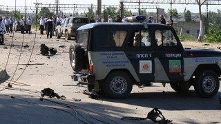 Un polițist și-a pierdut viața și alți doi răniți în explozia a două bombe în Daghestan