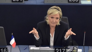 Parlamentul European a aprobat ridicarea imunității parlamentare a lui Marine Le Pen
