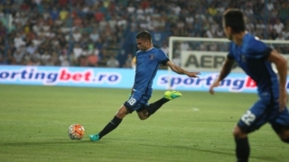 Răzvan Marin, cel mai bun fotbalist român al anului