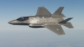Turcia va achiziţiona încă 24 de avioane multirol nedetectabile de tip Lockheed F-35