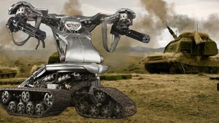 Roboţii humanoizi de luptă devin realitate! Rusia este „tătucul” lor