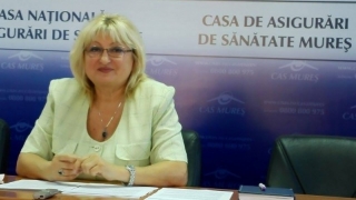 Rodica Biro, propusă la conducerea CNAS de ministrul Sănătăţii
