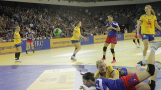 România se califică în grupa principală II la CE de handbal feminin din Suedia