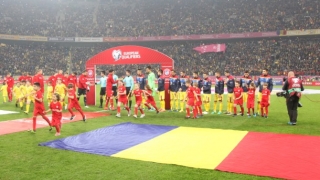 România a avansat patru poziții în clasamentul FIFA