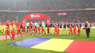 FRF a decis unde vor juca tricolorii cu Muntenegru și Serbia
