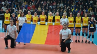 România s-a calificat la turneul final al CE de volei feminin