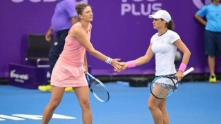 Irina Begu şi Monica Niculescu au obţinut trofeul la Thailand Open