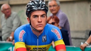 Ciclism: un român, Serghei Țvetcov, concurent pentru echipa Jelly Belly
