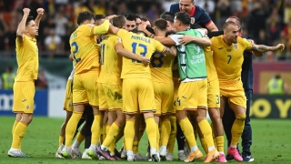 România a învins Kosovo în preliminariile CE de fotbal 2024