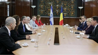 România și Israel, parteneriat și în domeniul turismului