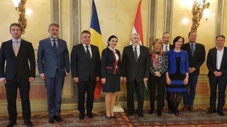 România și Ungaria vor colabora în domeniul transplantului pulmonar!