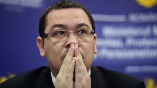 Victor Ponta: „Iohannis este un piroman și România va arde“