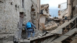 Bilanţul românilor morţi în cutremurul din Italia a crescut la 8