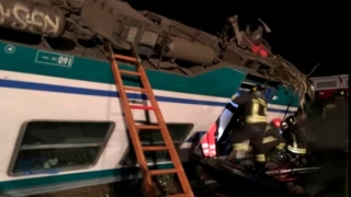 Un român a murit într-un accident feroviar în nordul Italiei