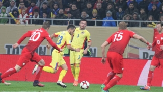 Naționala de fotbal a României, pe locul 24 în clasamentul FIFA la finalul lui 2018