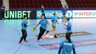 Meciul Olanda - Germania decide calificarea României în semifinalele CE de handbal feminin