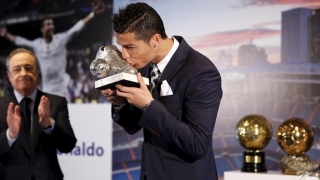 Ronaldo încheie anul cu un nou trofeu