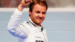 Nico Rosberg va pleca din pole position în Marele Premiu de Formula 1 al Belgiei
