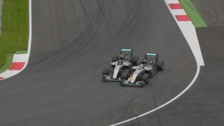 Rosberg a fost penalizat pentru incidentul cu Hamilton din Austria