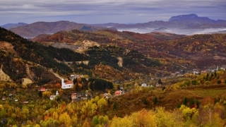Ministerul Culturii a depus la UNESCO dosarul Roșia Montană