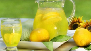 Cea mai simplă și rapidă rețetă de limonadă