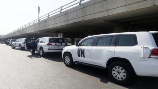 ONU poate trimite ajutoare umanitare în Siria