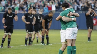 Irlanda vrea să organizeze Cupa Mondială de rugby din anul 2023