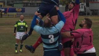 CS Năvodari, a şasea victorie în DNS la rugby