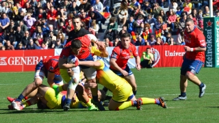 Naționala de rugby mai are șanse minime de calificare la Cupa Mondială!