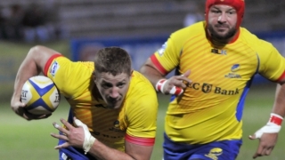 Naționala României de rugby a urcat o poziție în clasamentul mondial