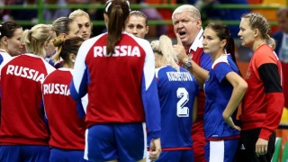 Rusia este noua campioană olimpică la handbal feminin