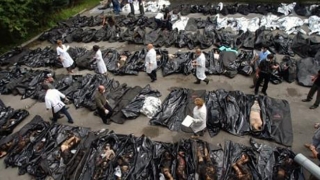 Rusia plătește o despăgubire enormă pentru masacrul de la Beslan