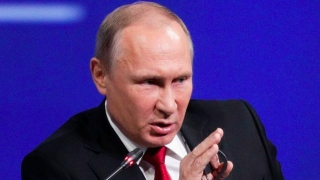 Rusia se laudă cu arma care poate străpunge scutul american