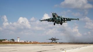 Rusia a suspendat acordul cu SUA privind coordonarea aeriană în Siria