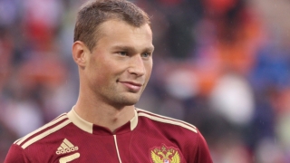 Vasily Berezutsky se retrage din naționala de fotbal a Rusiei