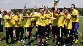 Şi FC Viitorul U19 a cucerit Supercupa României